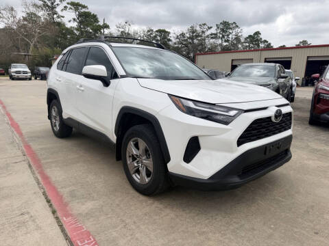 2023 Toyota RAV4 XLE