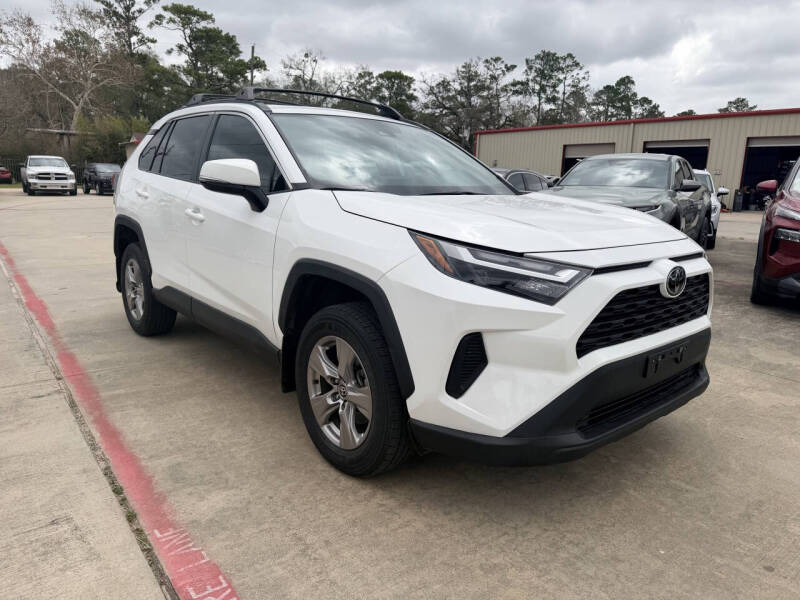 2023 Toyota RAV4 XLE