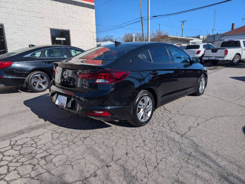 2020 Hyundai Elantra