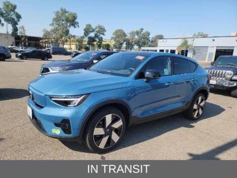 2023 Volvo C40 Recharge for sale at Old Orchard Nissan in Skokie IL