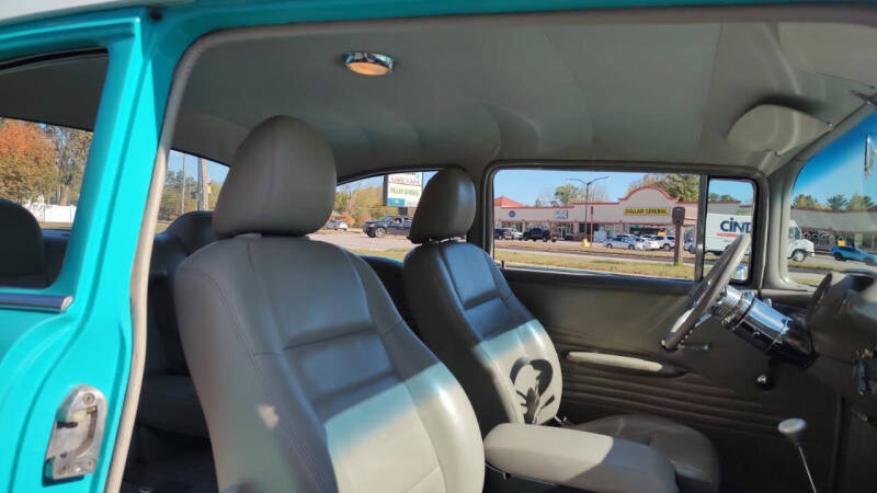 1957 Chevrolet Bel Air