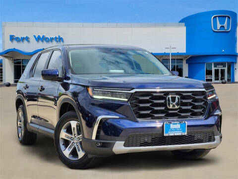 2025 Honda Pilot EX-L