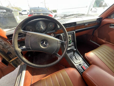 1973 Mercedes-Benz 450-Class