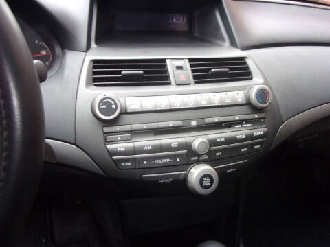 2010 Honda Accord LX-P