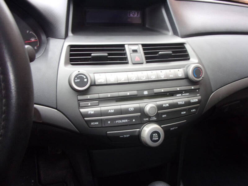 2010 Honda Accord LX-P