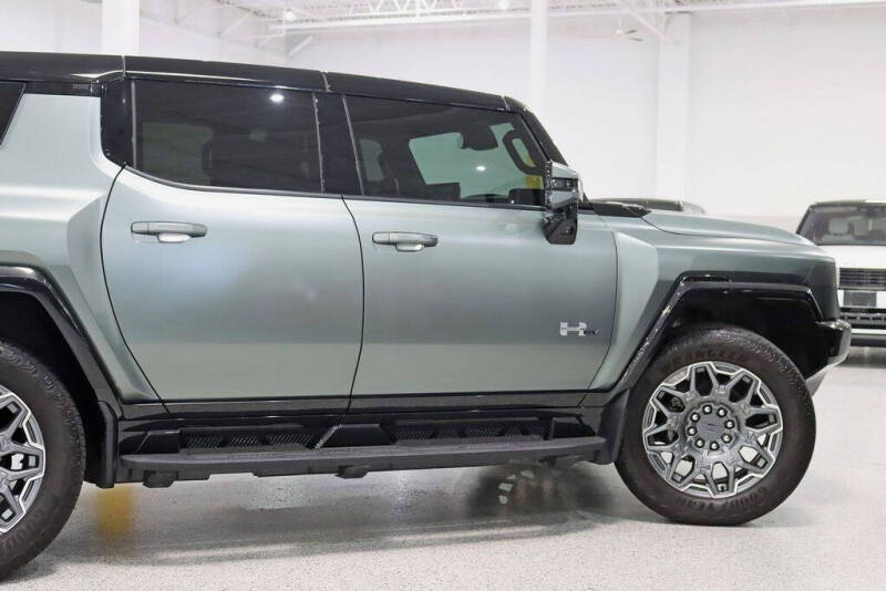 2024 GMC HUMMER EV 3X