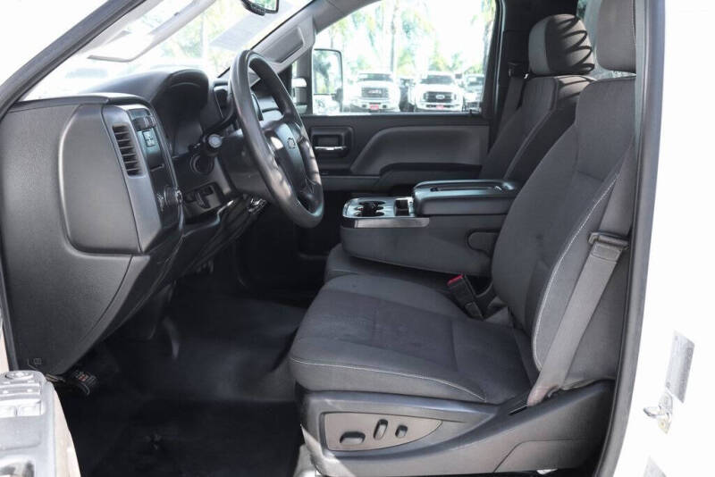 2018 Chevrolet Silverado 3500HD