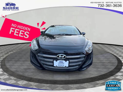 2017 Hyundai Elantra GT