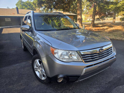 2009 Subaru Forester 2.5 X Limited