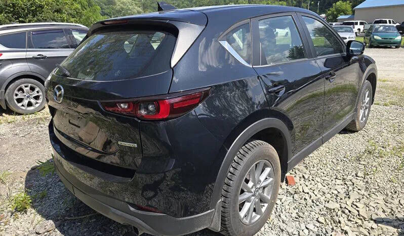 2023 Mazda CX-5 2.5 S