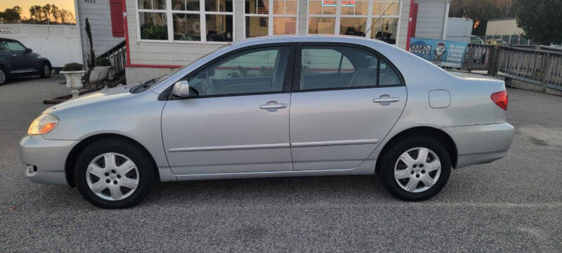 2005 Toyota Corolla LE