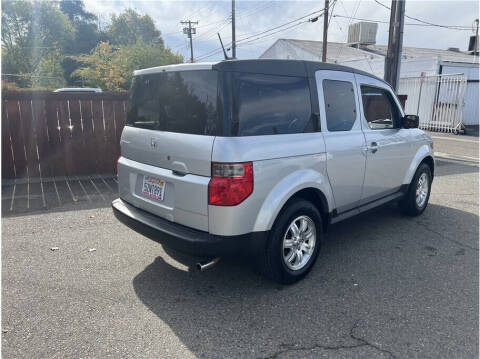 2007 Honda Element EX
