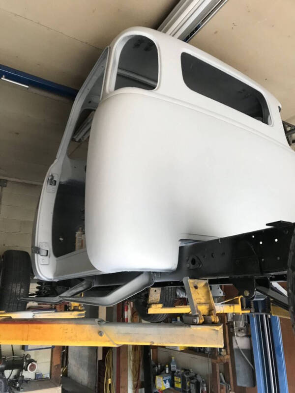 1949 Chevrolet 3100