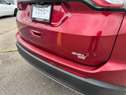 2016 Ford Edge SEL