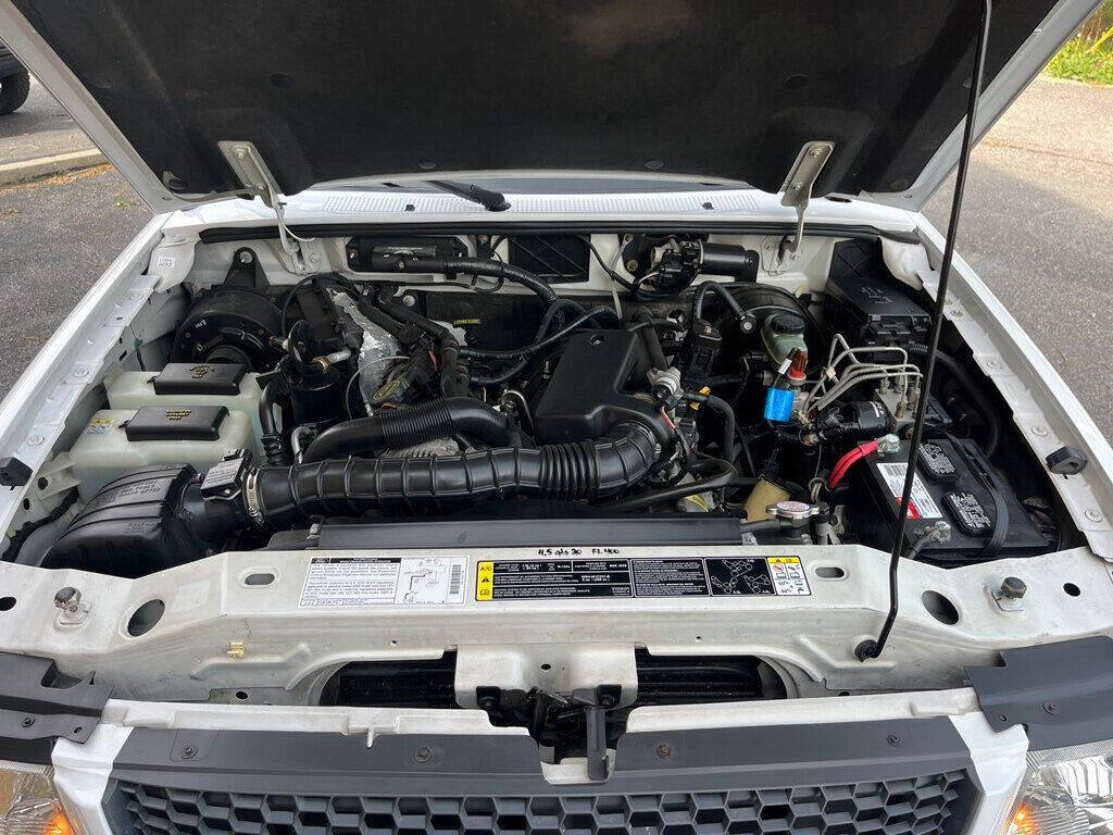 2002 Ford Ranger 70