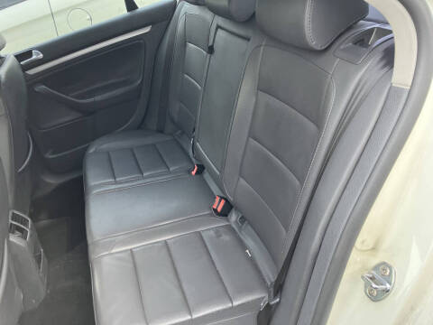 2008 Volkswagen Jetta SE PZEV