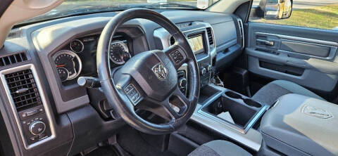 2015 RAM 1500 Big Horn