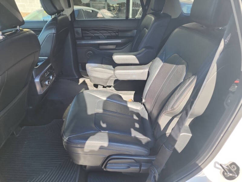 2018 Ford Expedition Platinum