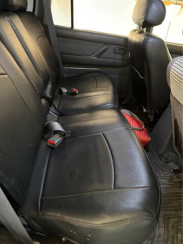 1993 Toyota Land Cruiser