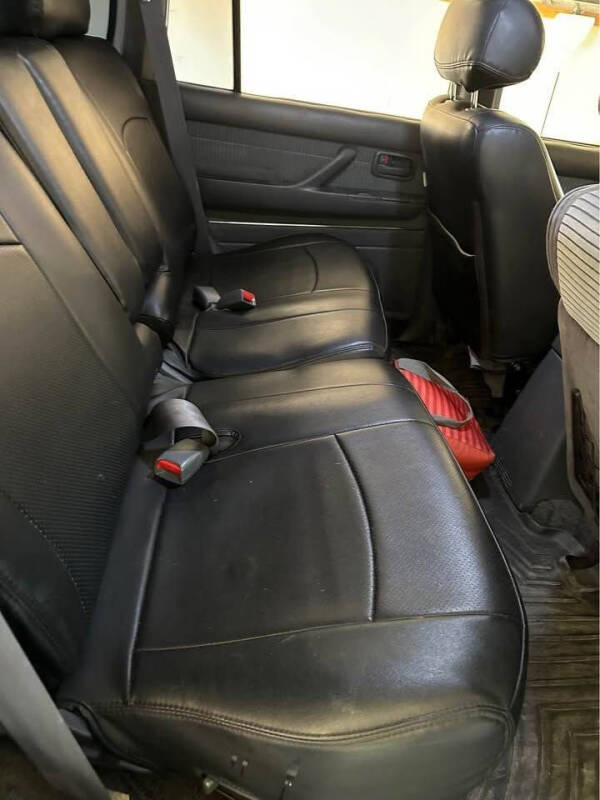 1993 Toyota Land Cruiser