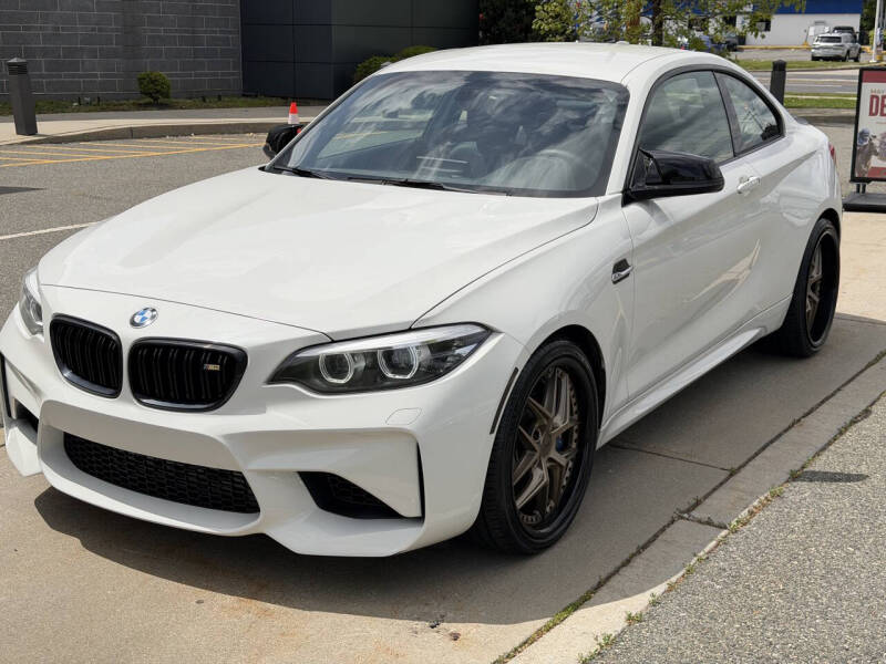 2018 BMW M2