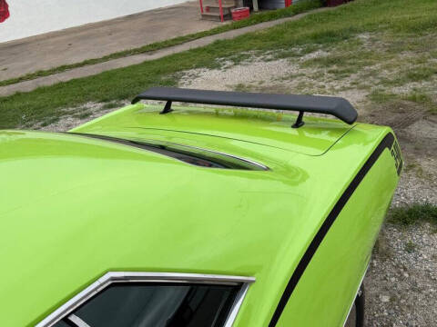1970 Plymouth 'Cuda