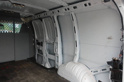 2016 Chevrolet Express 2500