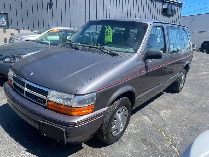 1991 Dodge Caravan for sale in Milwaukee, WI