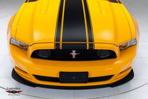 2013 Ford Mustang Boss 302