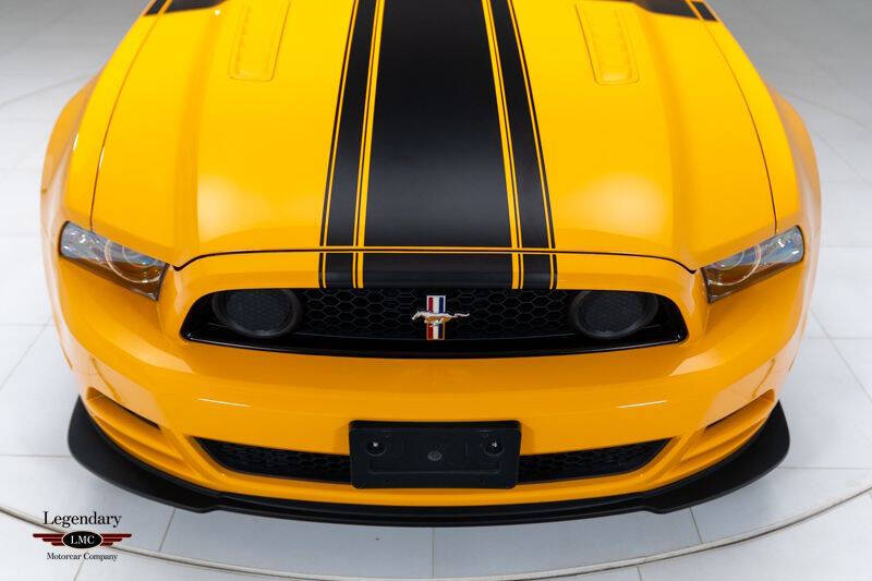 2013 Ford Mustang Boss 302