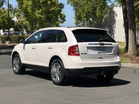 2014 Ford Edge Limited
