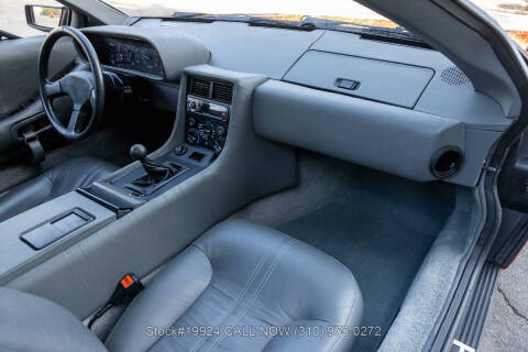 1981 DeLorean DMC-12