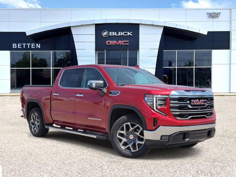 2023 GMC Sierra 1500