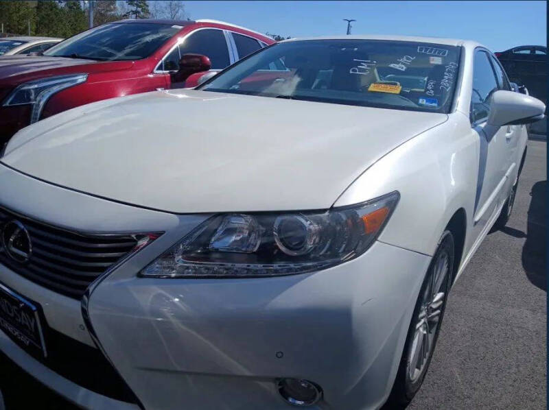 2013 Lexus ES 350