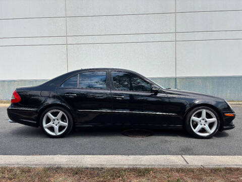 2009 Mercedes-Benz E-Class E 350