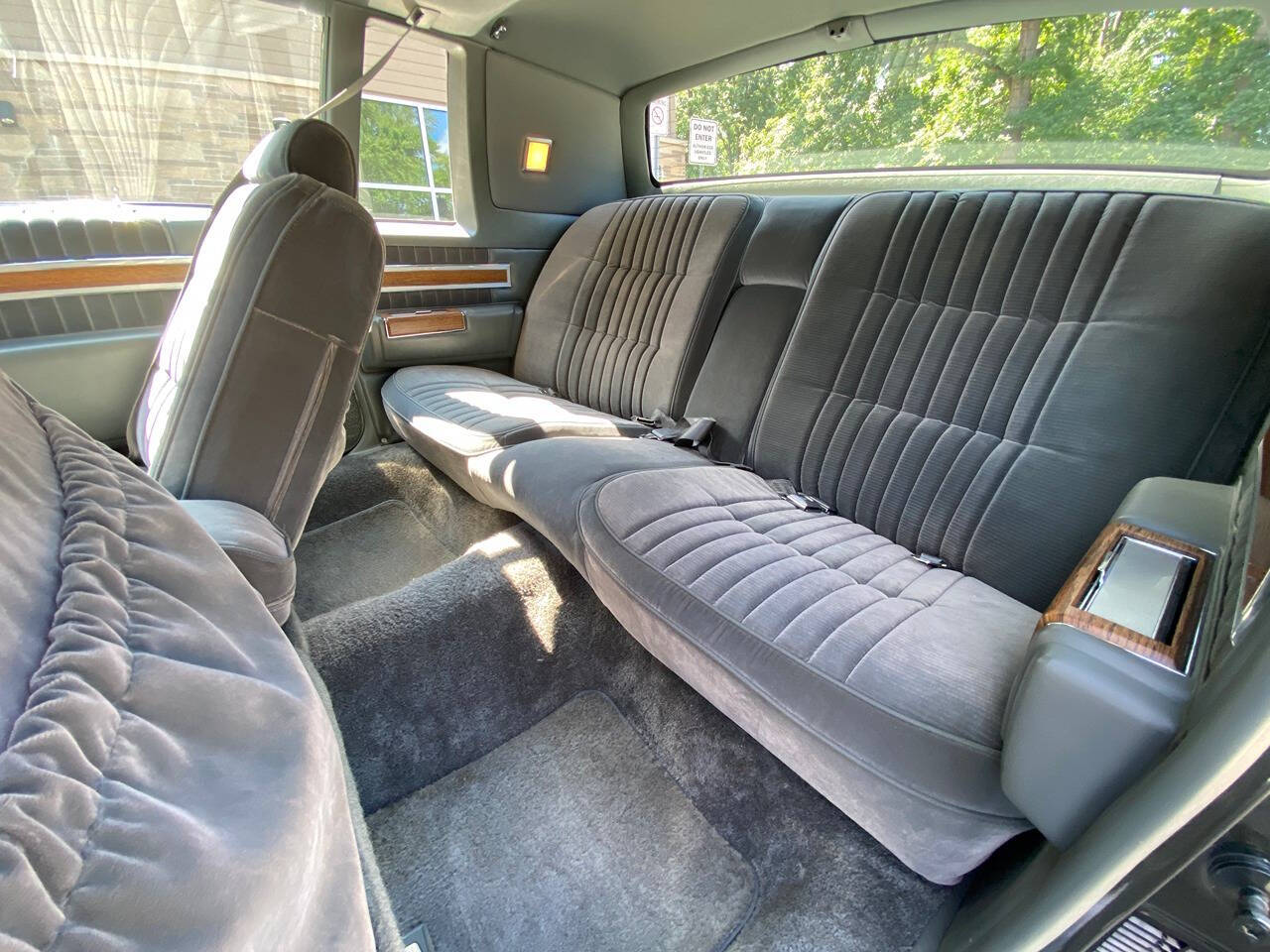 1983 Cadillac DeVille for sale at Vintage Motors USA in Roselle, NJ