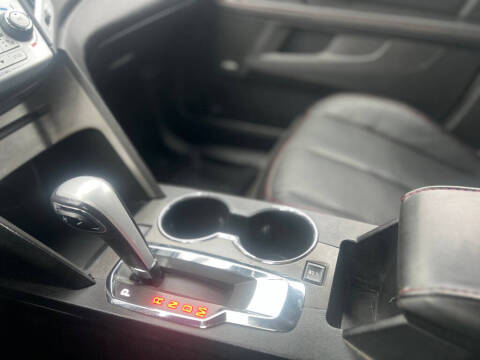 2012 GMC Terrain SLT-1