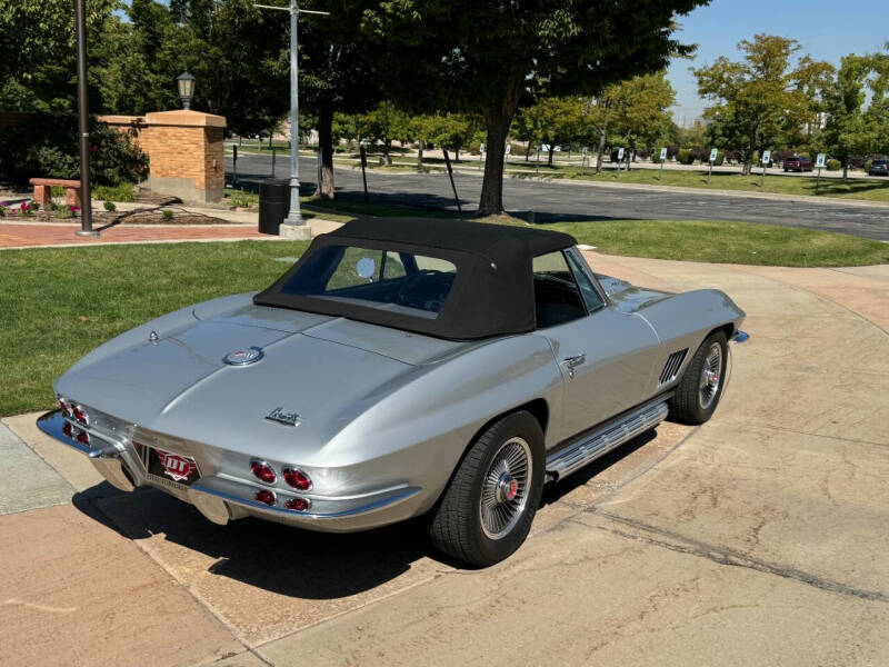 1967 Chevrolet Corvette