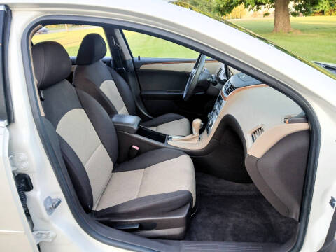 2012 Chevrolet Malibu LT