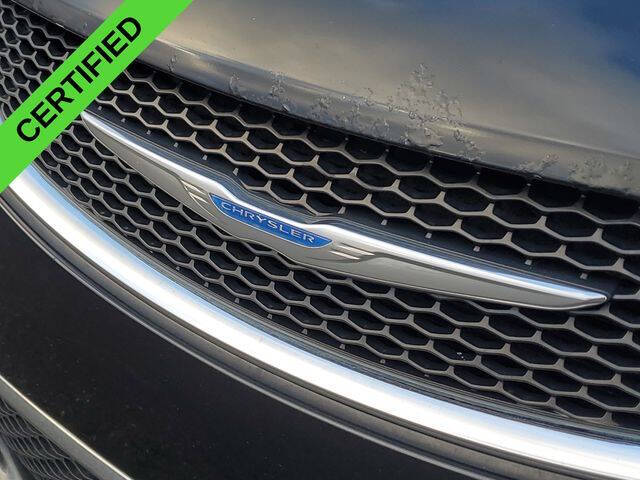 2018 Chrysler Pacifica Touring L