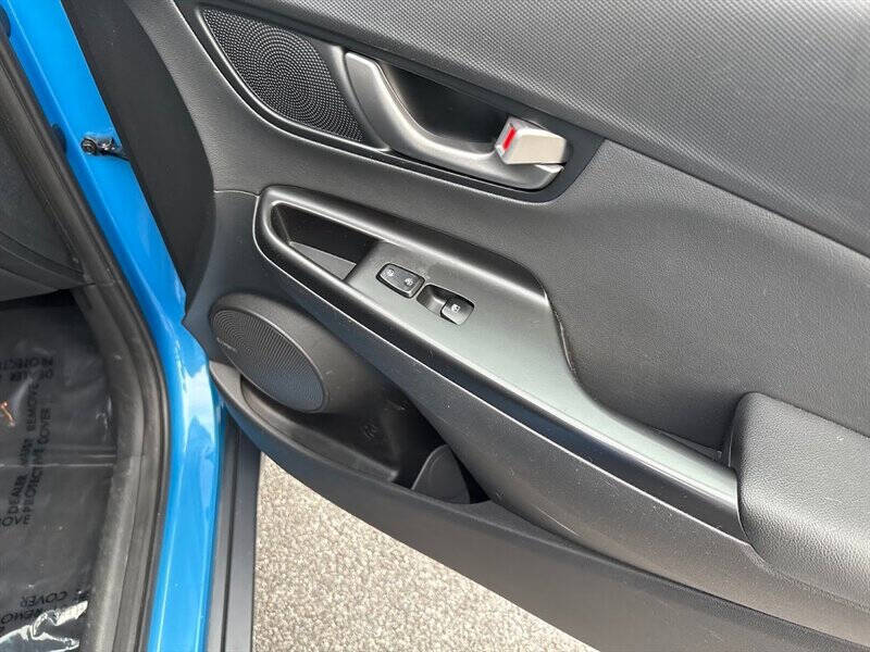 2020 Hyundai Kona Ultimate