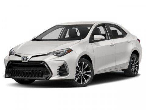 2019 Toyota Corolla for sale at Smart Budget Cars in Madison WI