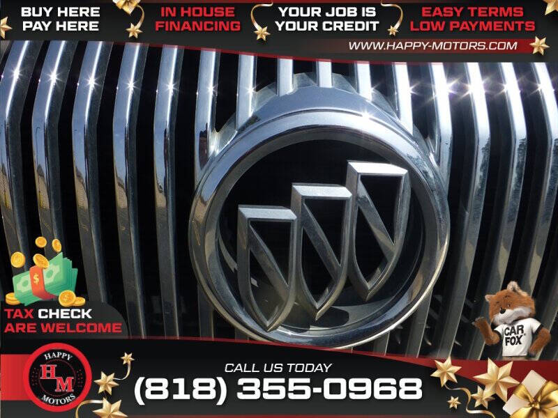 2006 Buick Lucerne CX