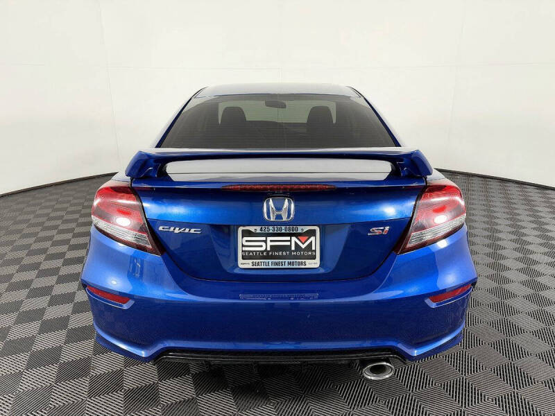 2014 Honda Civic Si