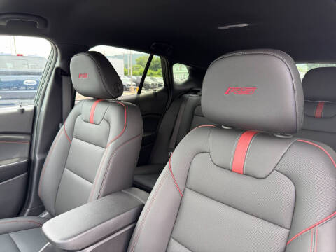 2026 Chevrolet Trax RS