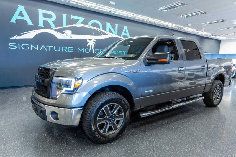 2013 Ford F-150