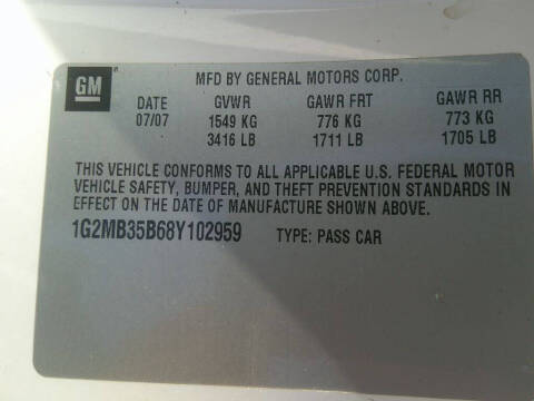 2008 Pontiac Solstice