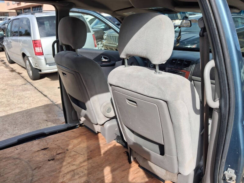 2007 Chevrolet Uplander LS Fleet