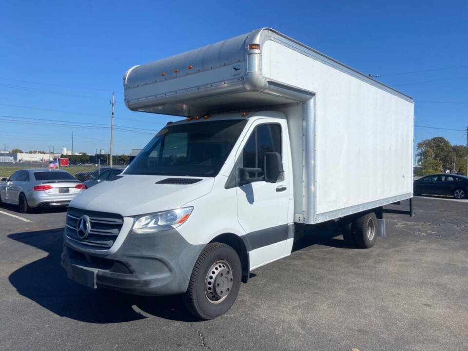 2019 Mercedes-Benz Sprinter for sale at Post Rd Motors in Indianapolis, IN