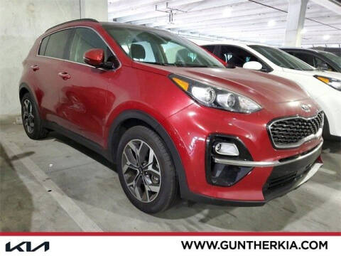 2020 Kia Sportage